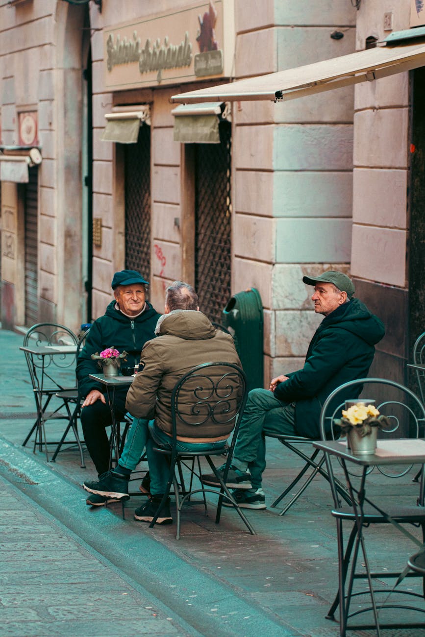 Local Context in Madrid, Spain