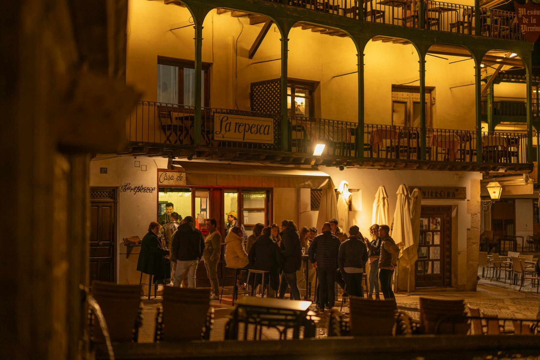 Top Recommendations in Madrid, Spain