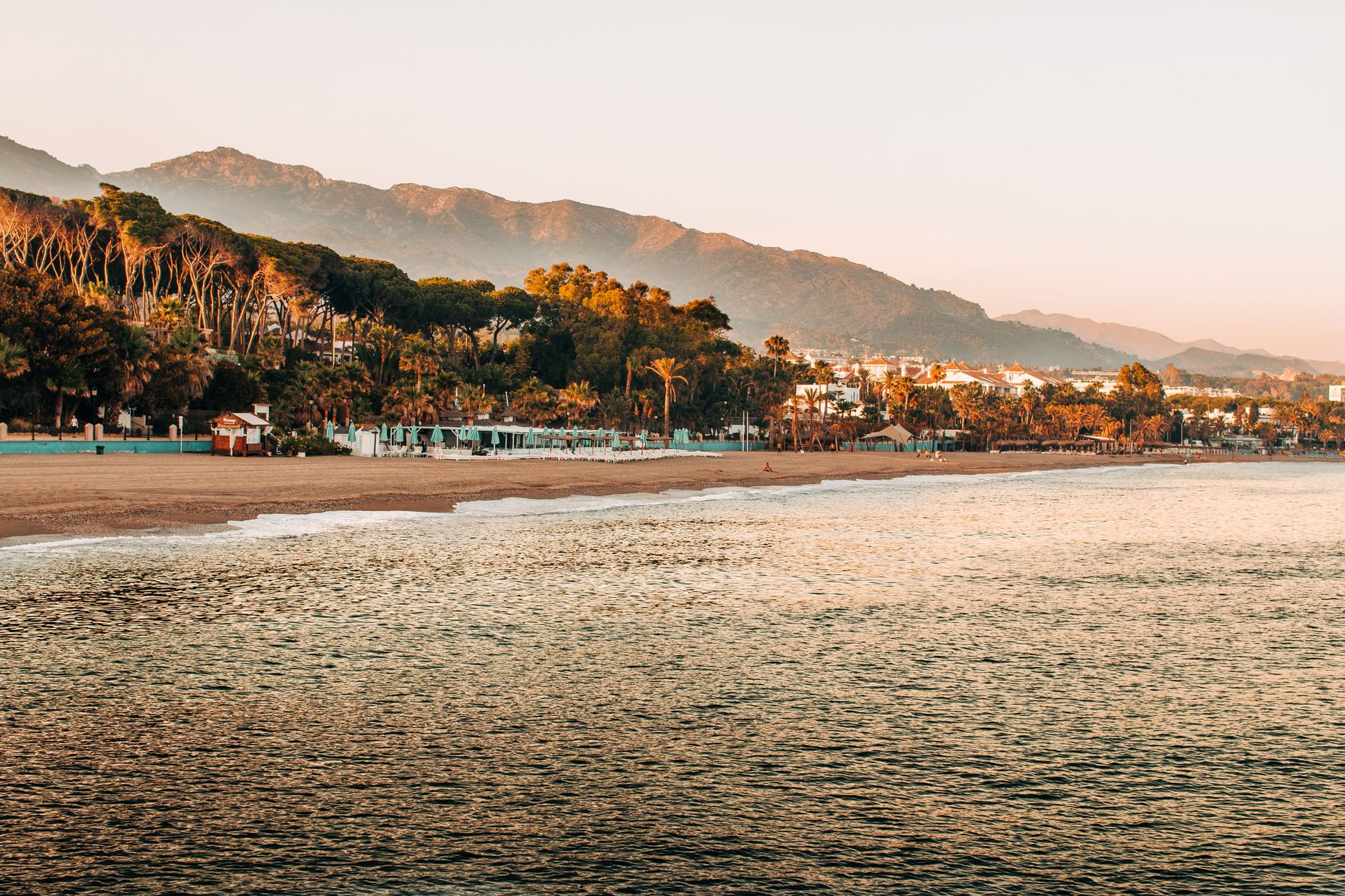 Local Context in Malaga, Spain