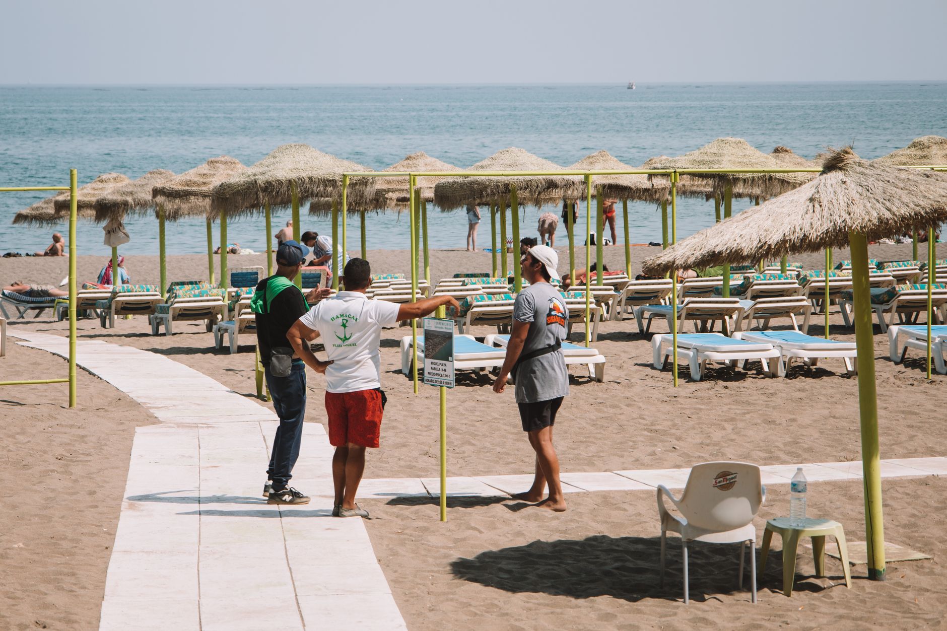 Responsible and Local-First Tips in Malaga, Spain