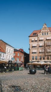 Malmo, Sweden