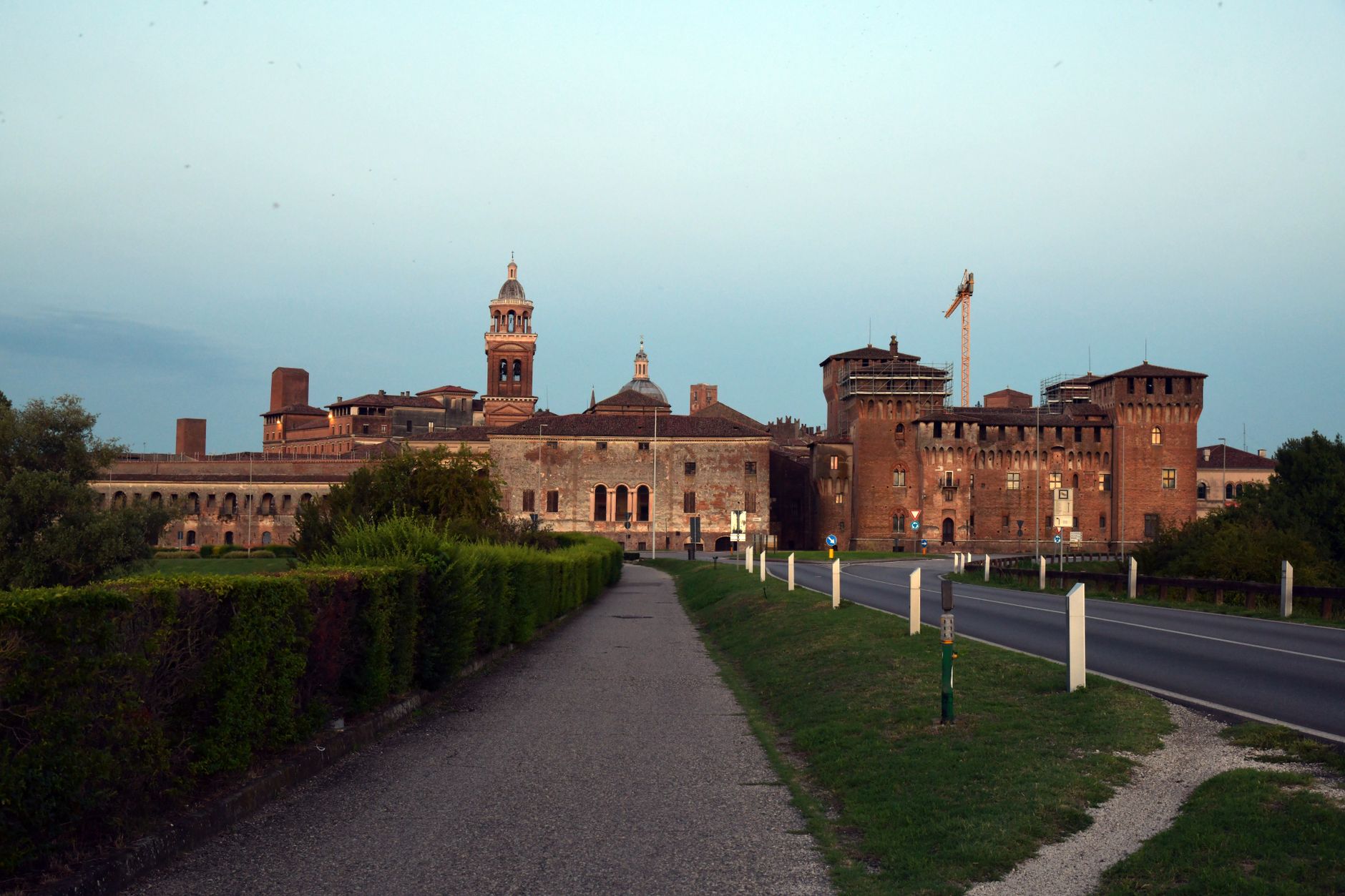 Mantova, Italy