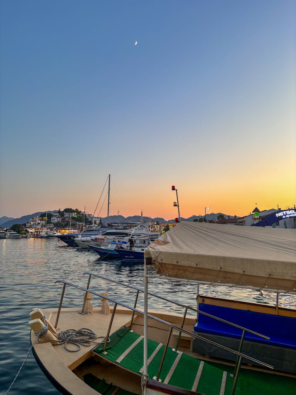 Travel Budget in Marmaris, Turkey