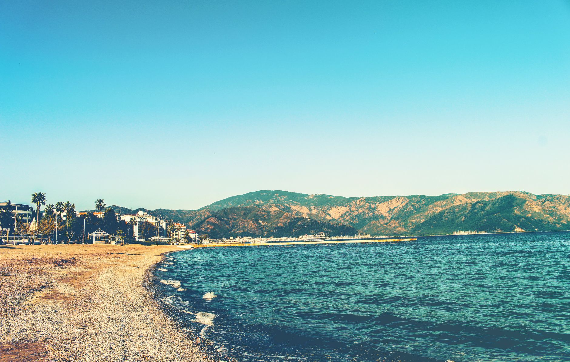 Why Visit in Marmaris, Turkey