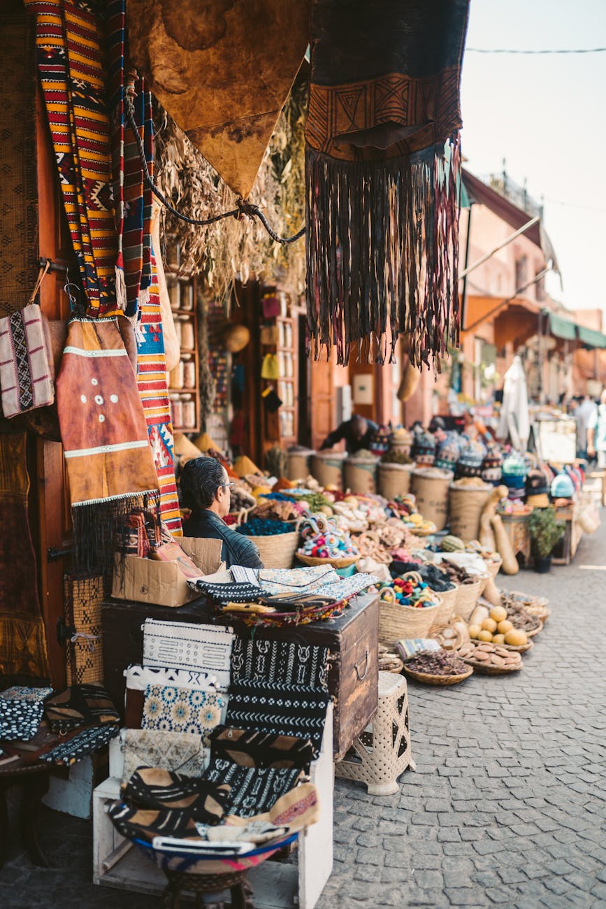 Responsible and Local-First Tips in Marrakesh, Morocco