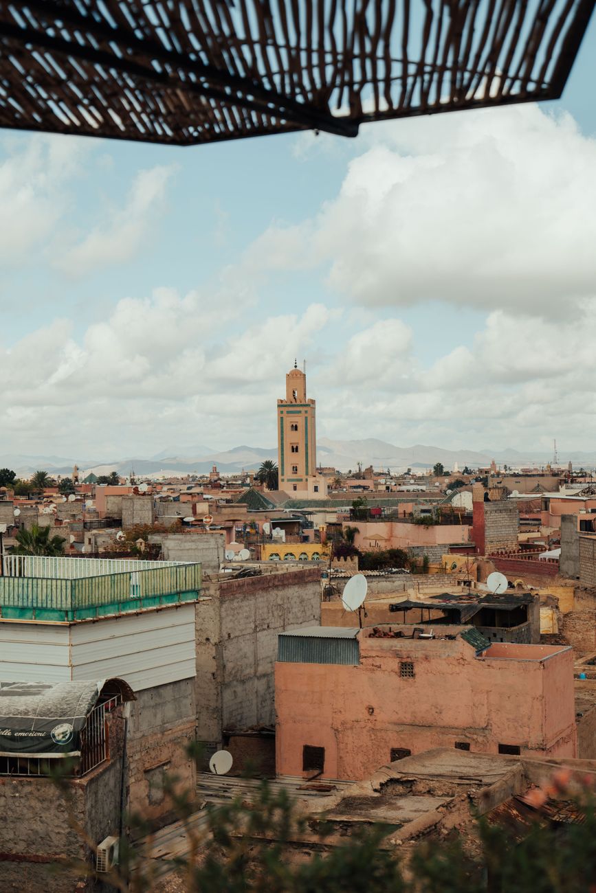 Marrakesh, Morocco