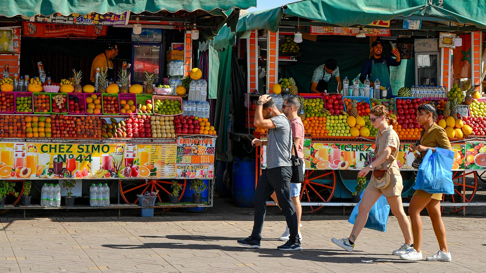 What This Page Helps You Decide in Marrakesh, Morocco