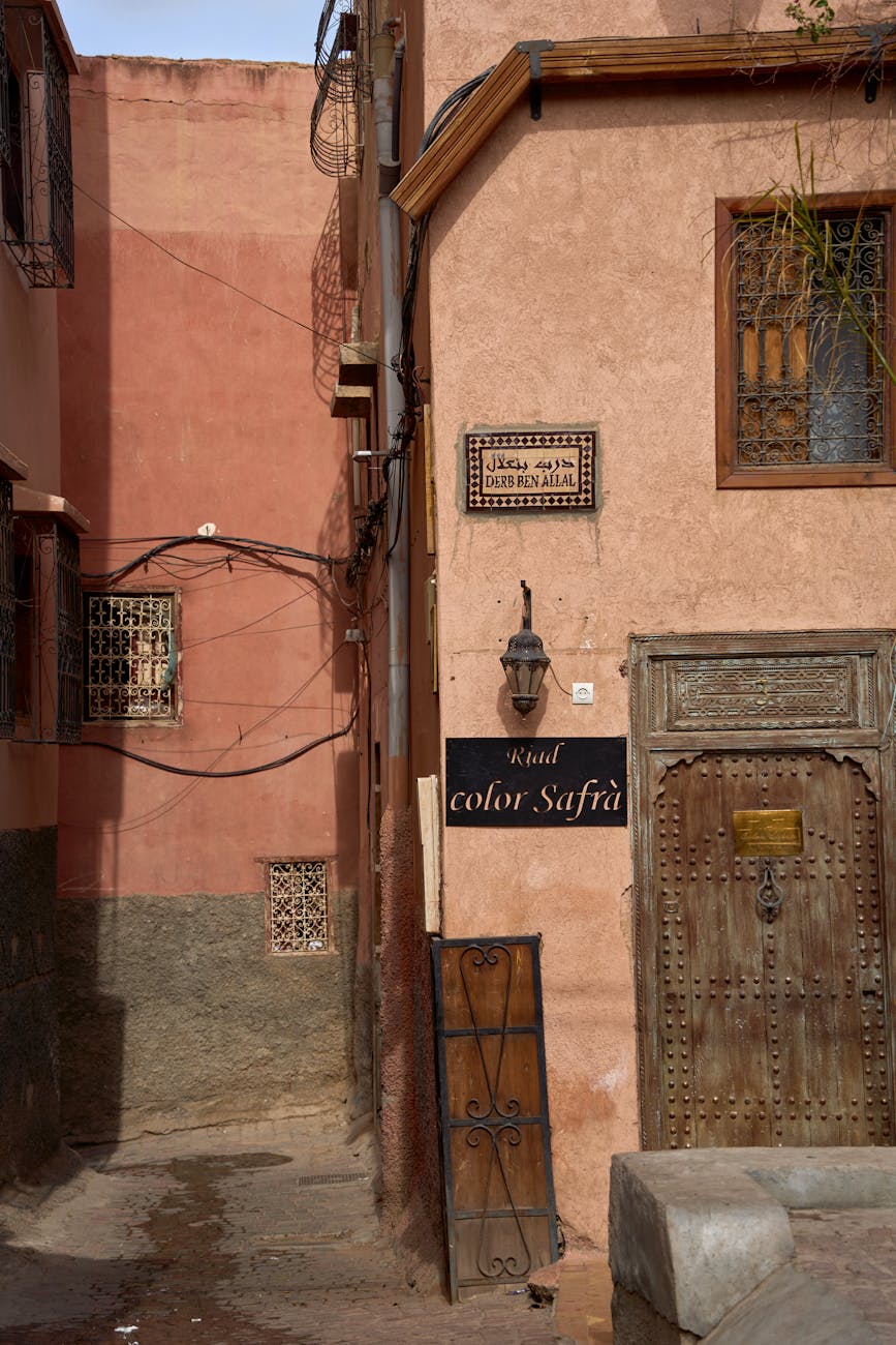 How to Choose Well in Marrakesh, Morocco