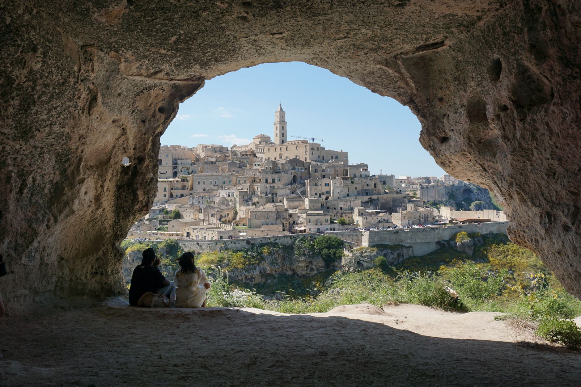 Why Visit in Matera, Italy