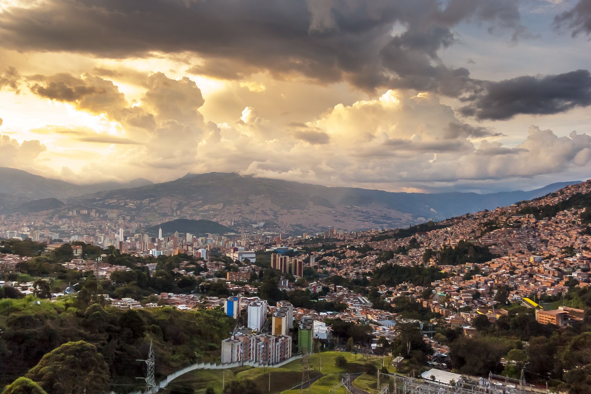 Medellin, Colombia