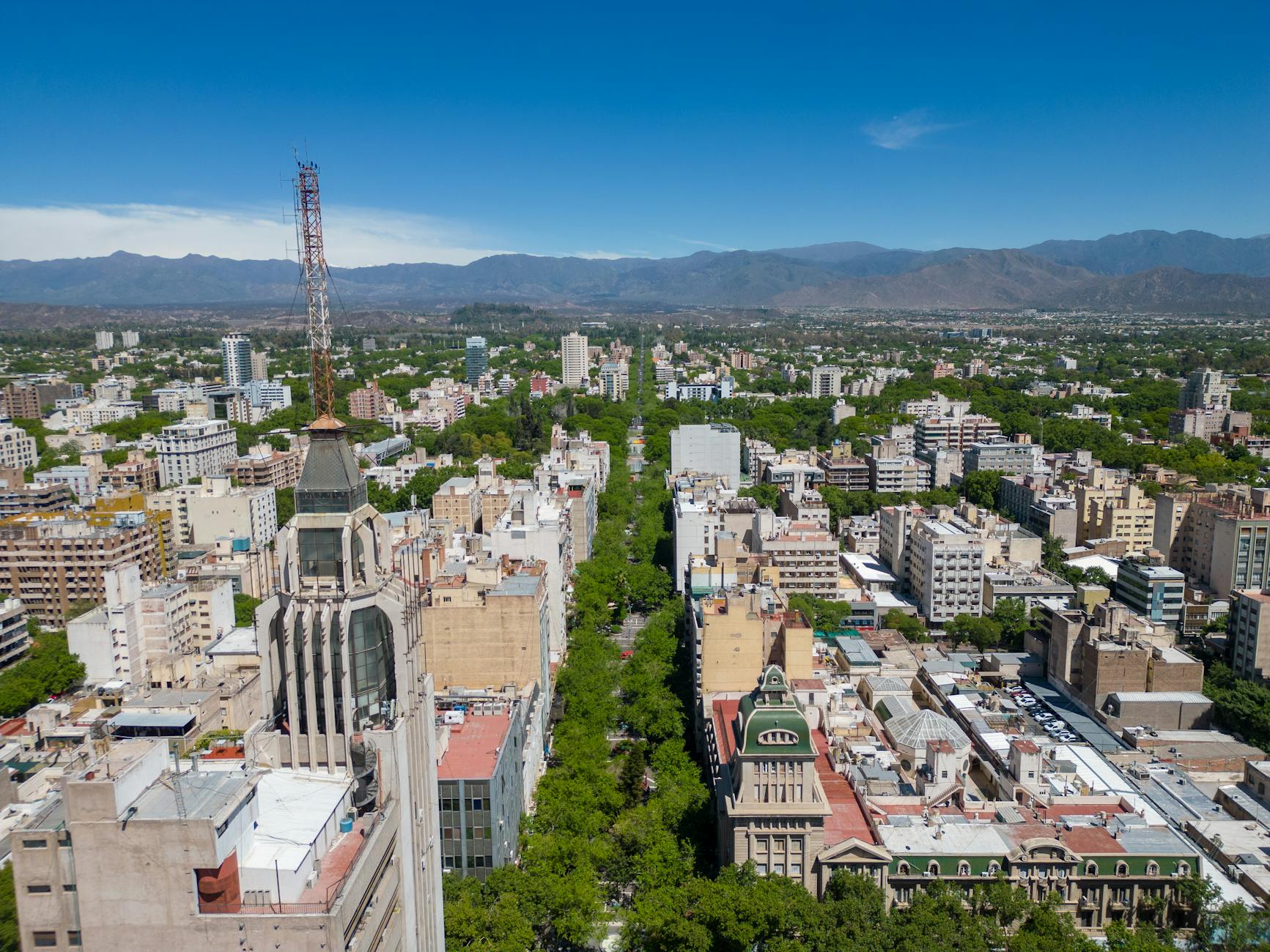 Mendoza, Argentina
