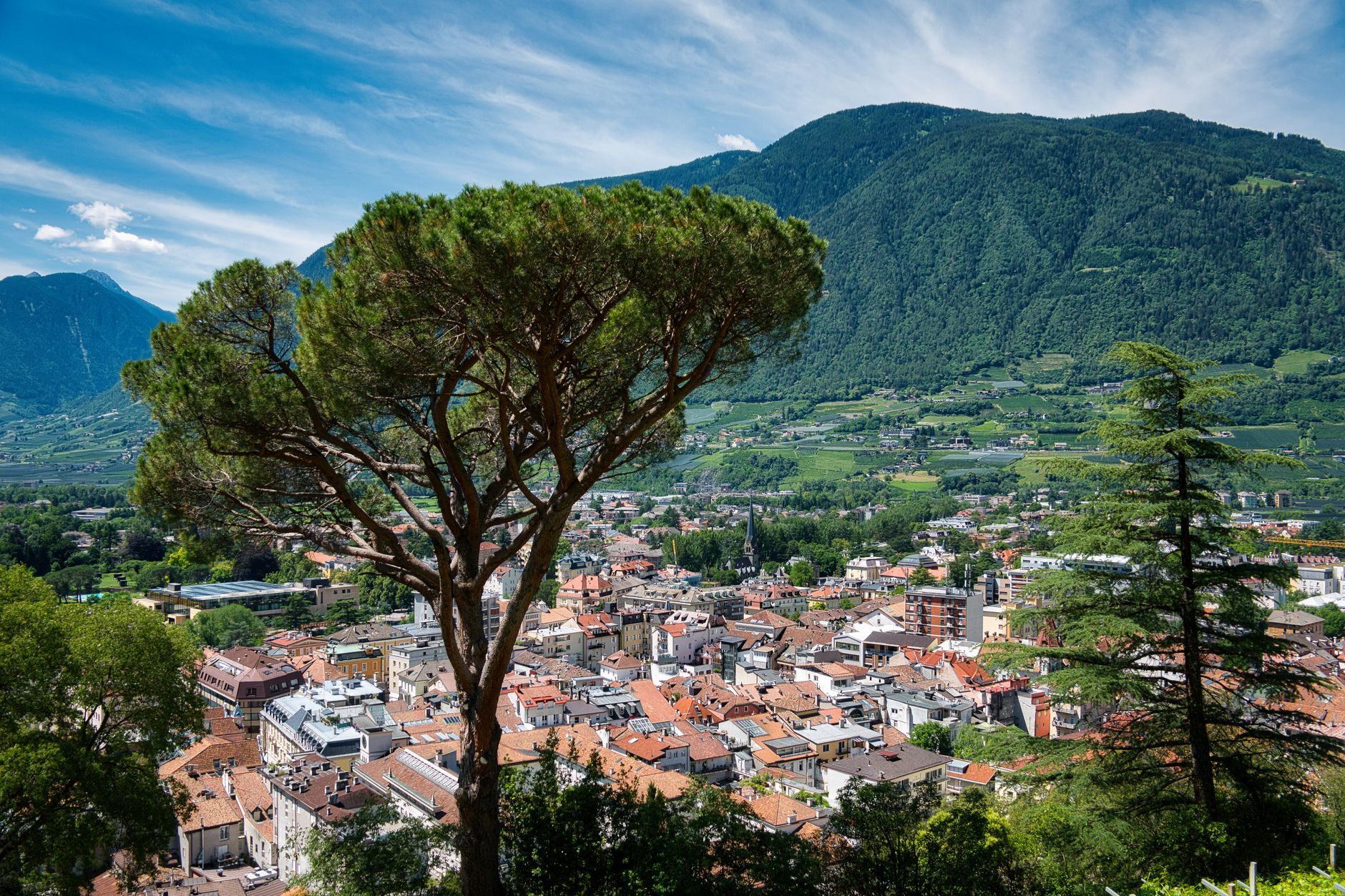 Merano, Italy