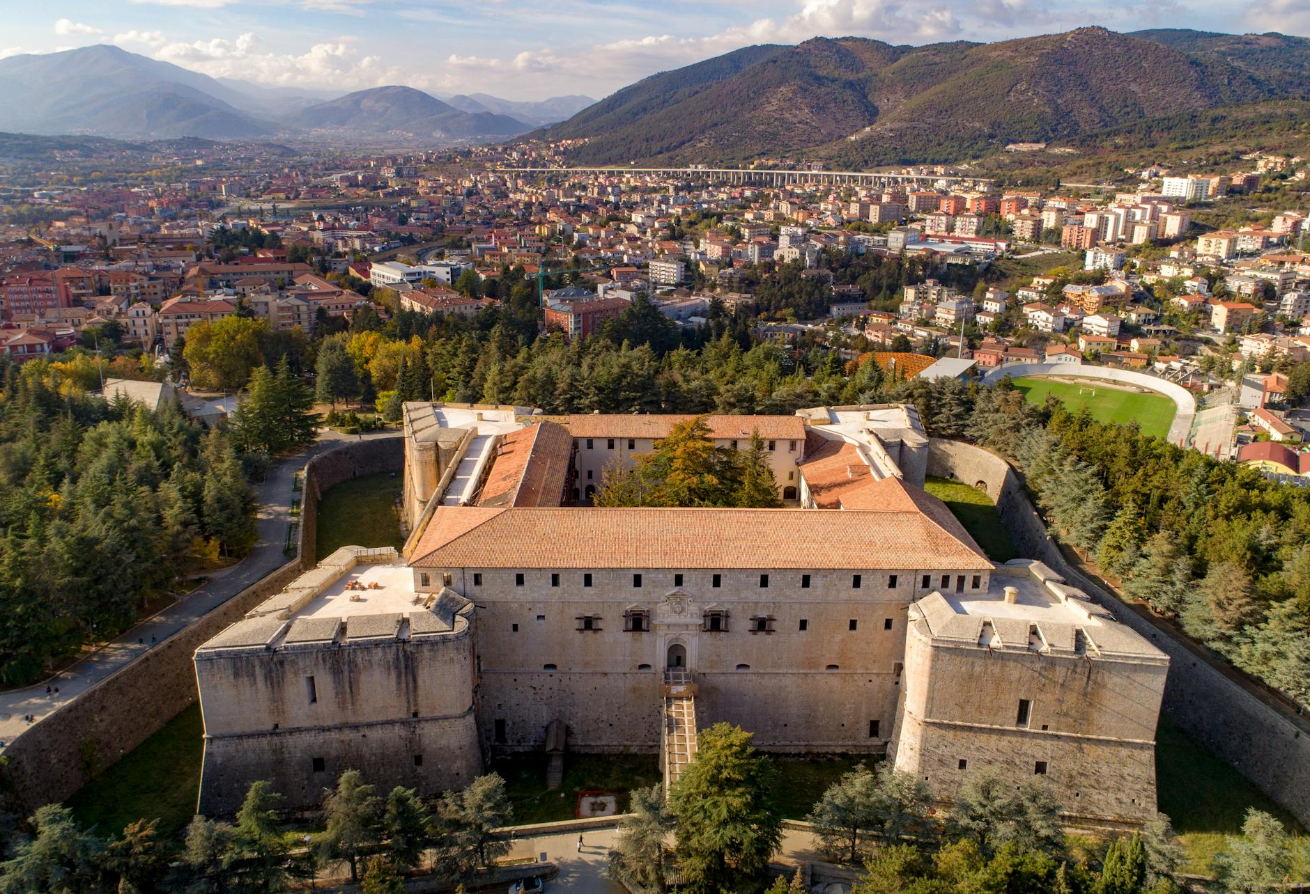 Day 2 in Mestre, Italy