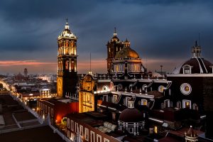 Mexico City, Mexico