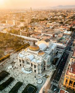 Responsible Travel in Mexico City, Mexico