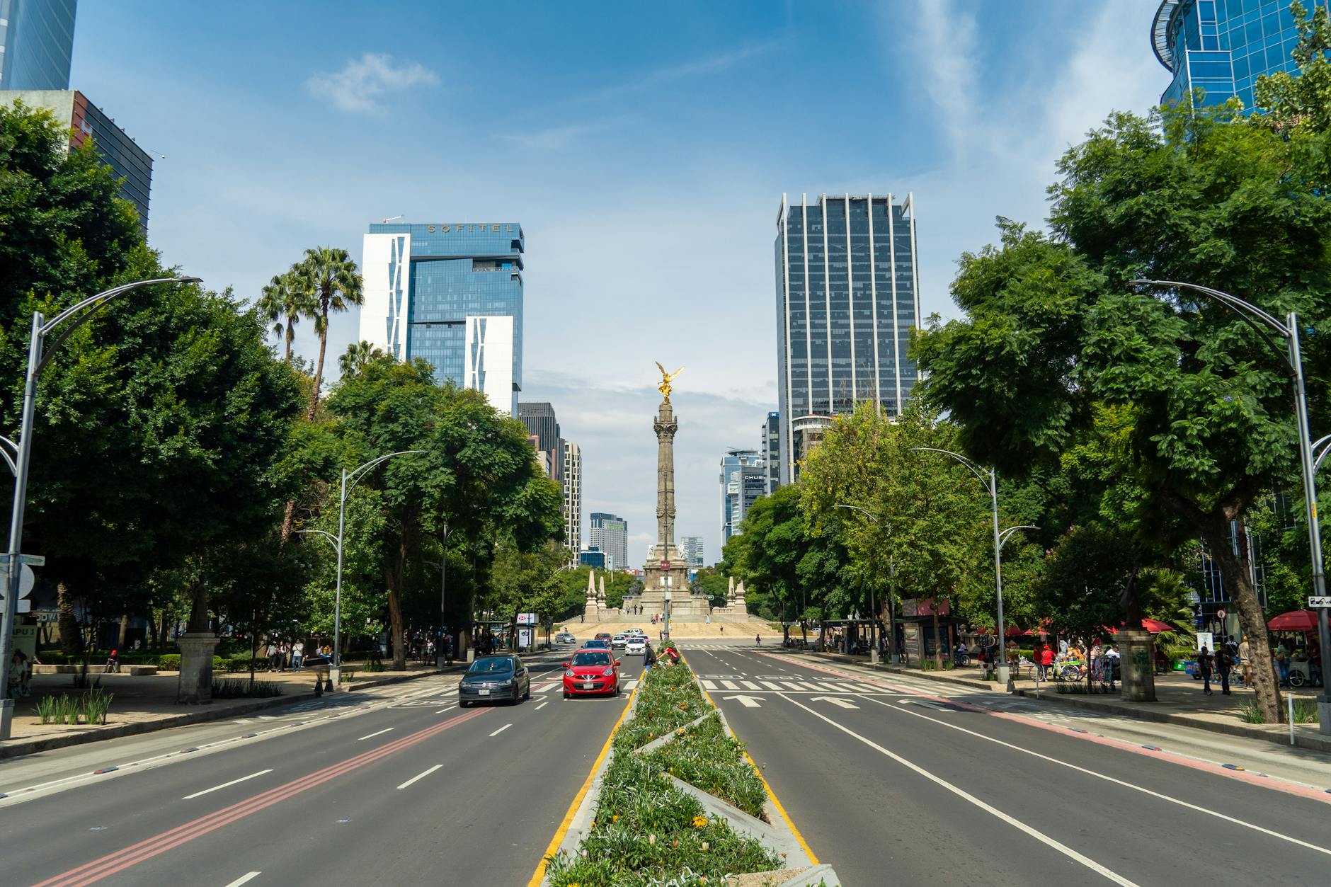 Local Context in Mexico City, Mexico