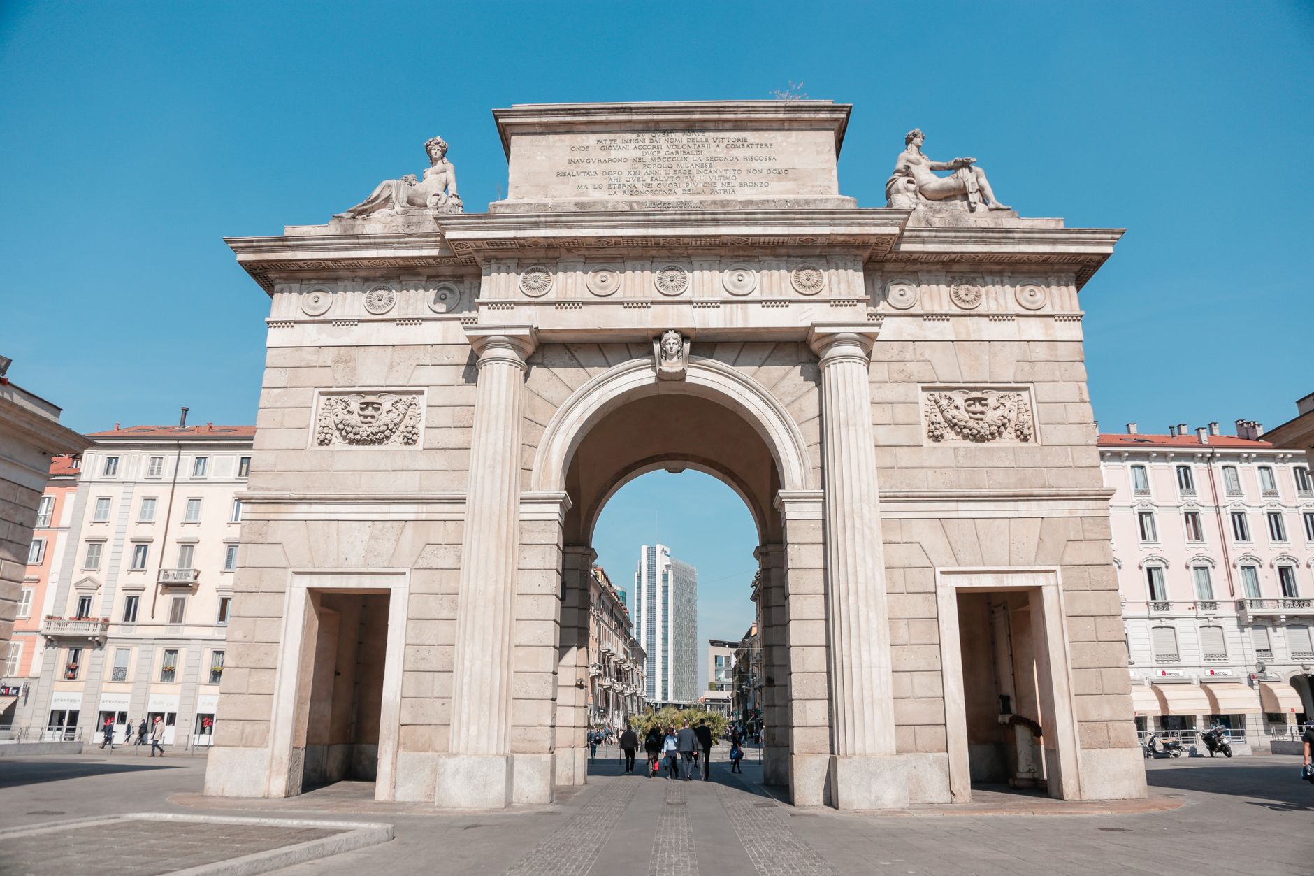 How to Choose Well in Milan, Italy