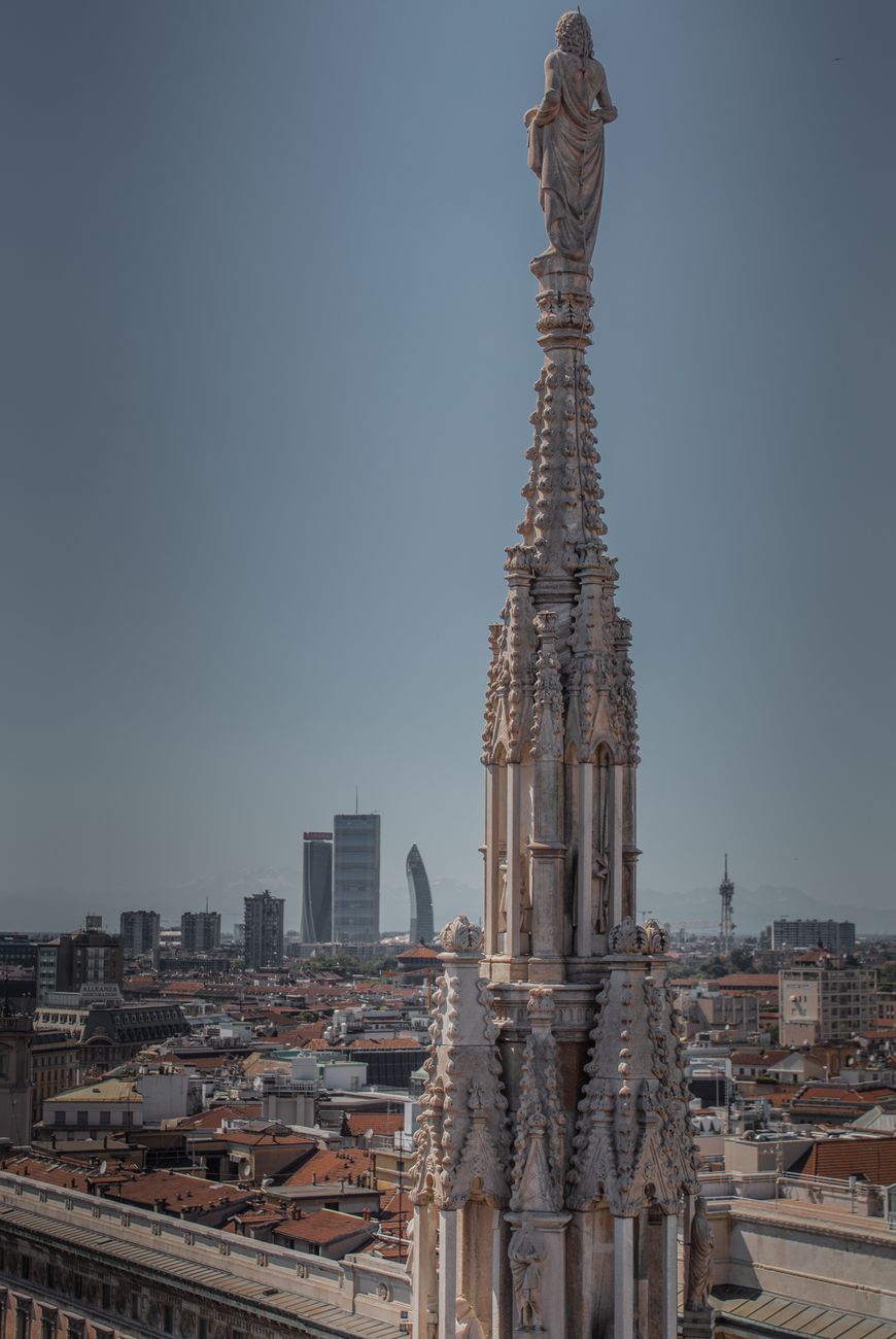 Travel Budget in Milan, Italy