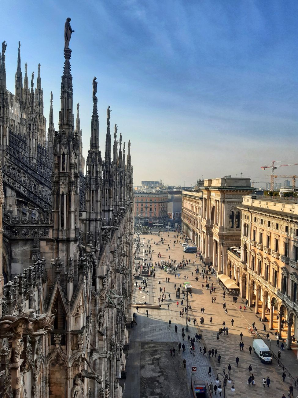 Where to Stay in Milan, Italy