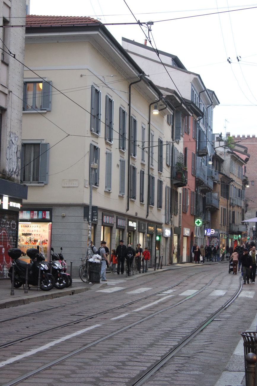 How to Choose Well in Milan, Italy