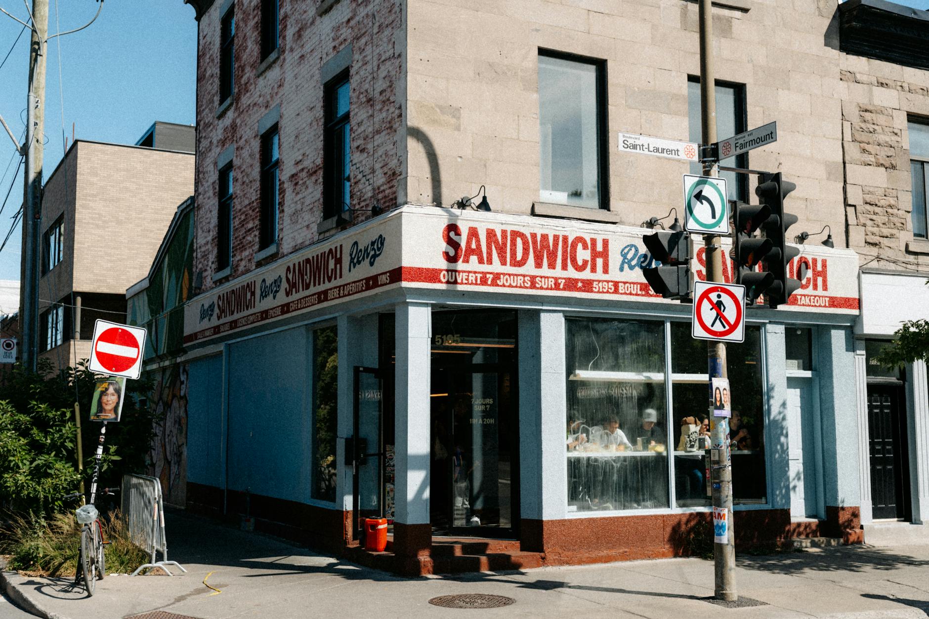 Local Context in Montreal, Canada