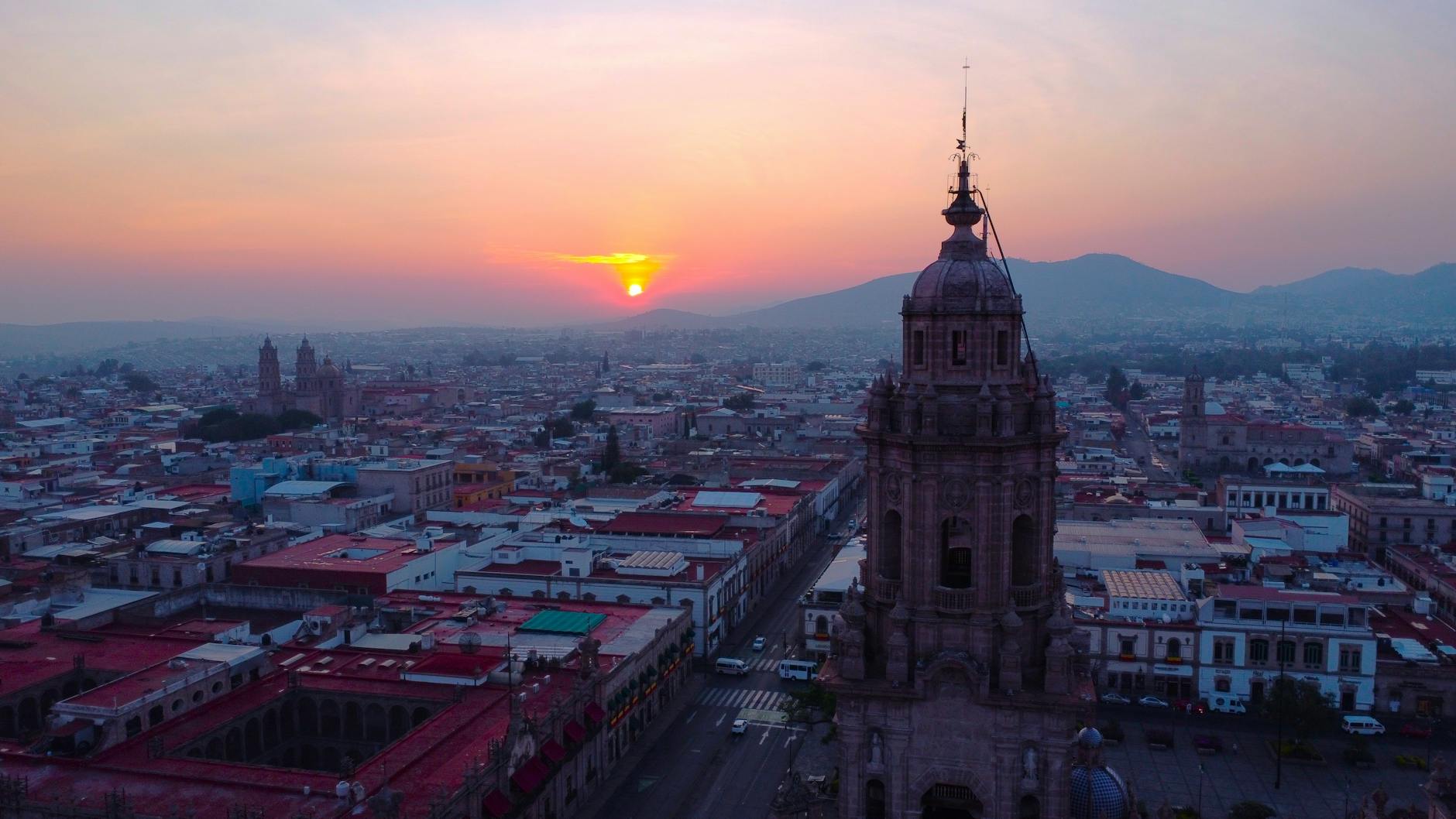 Morelia, Mexico