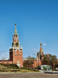Travel Budget in Moscow, Russian Federation