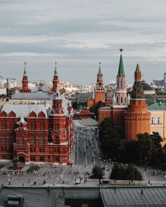 Moscow, Russian Federation