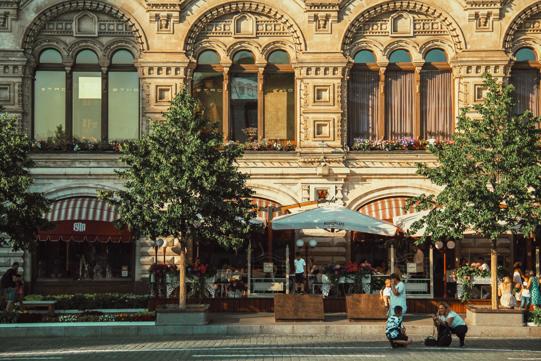 Top Recommendations in Moscow, Russian Federation