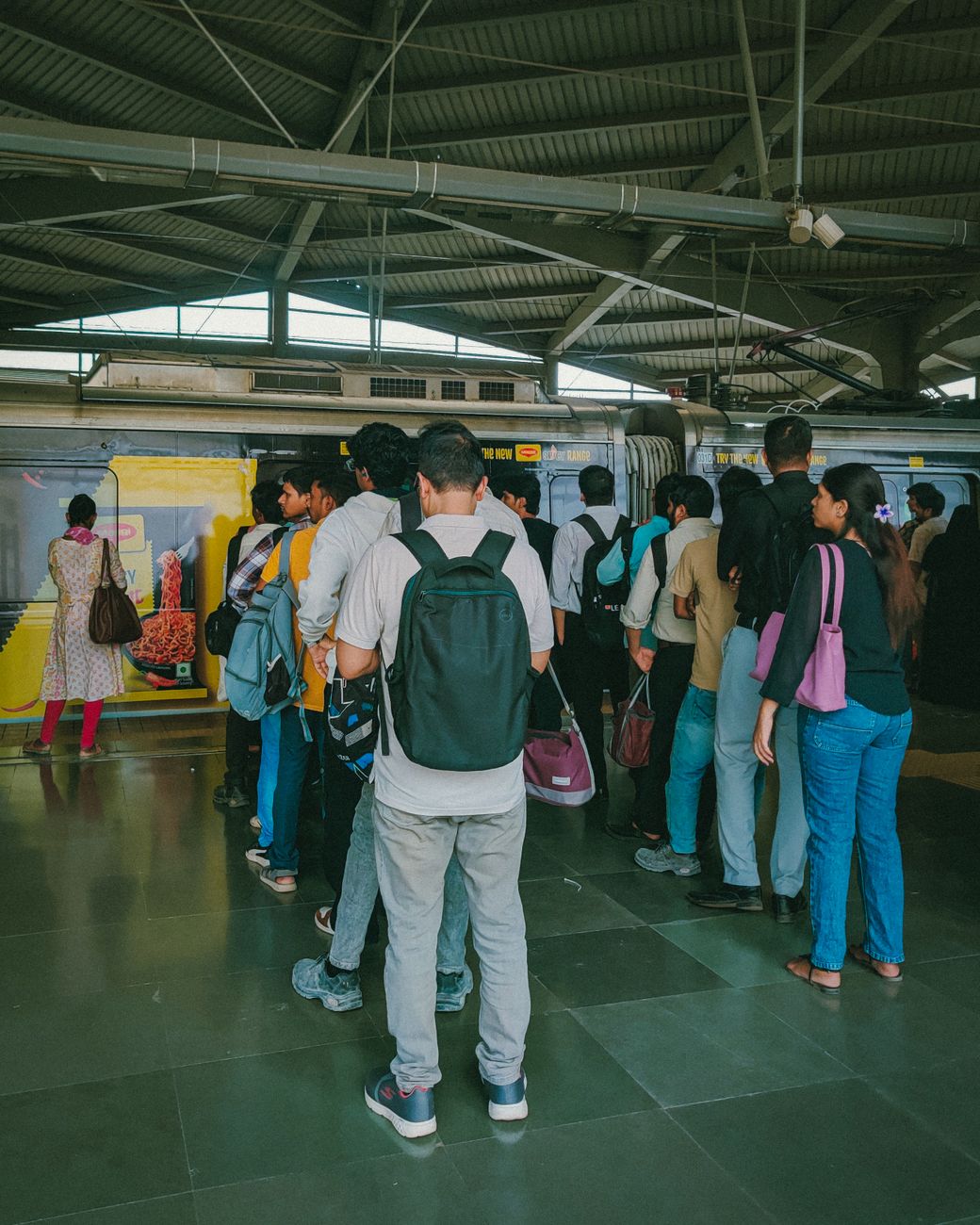 Local Context in Mumbai, India