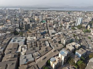 Getting Around in Mumbai, India
