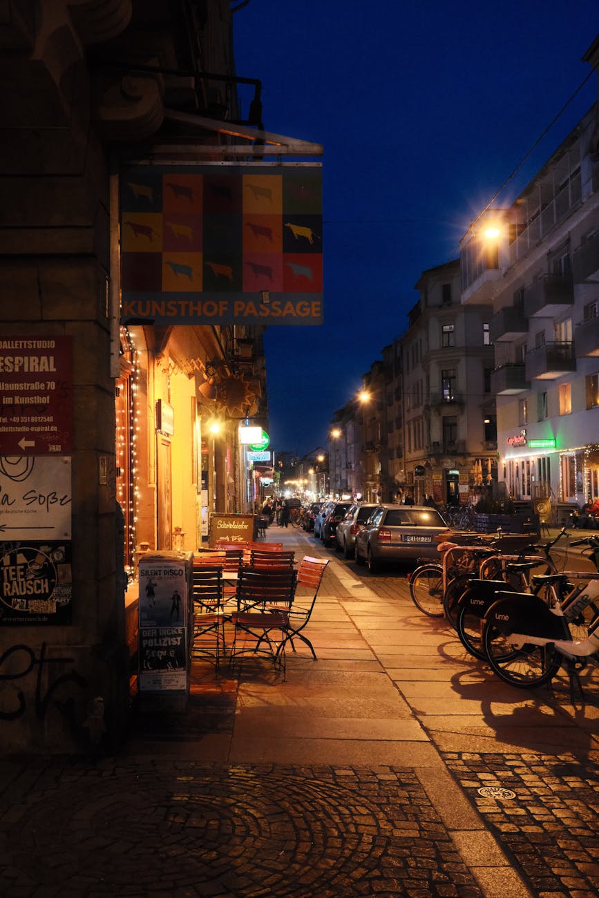 Local Context in Munchen, Germany