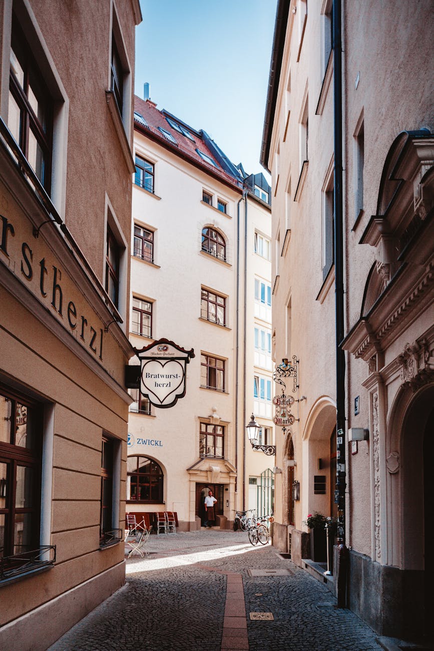 How to Choose Well in Munchen, Germany