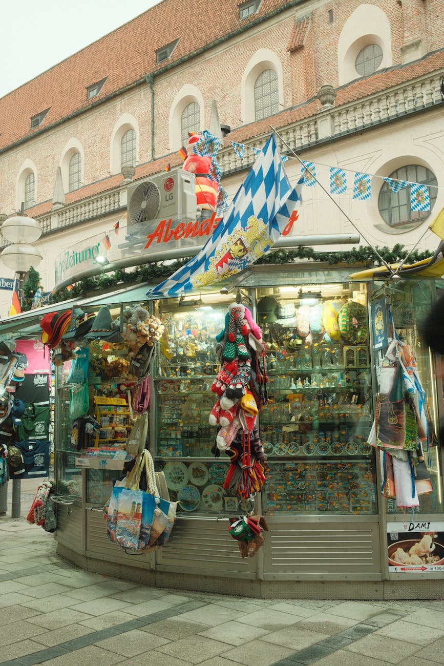 Responsible and Local-First Tips in Munchen, Germany