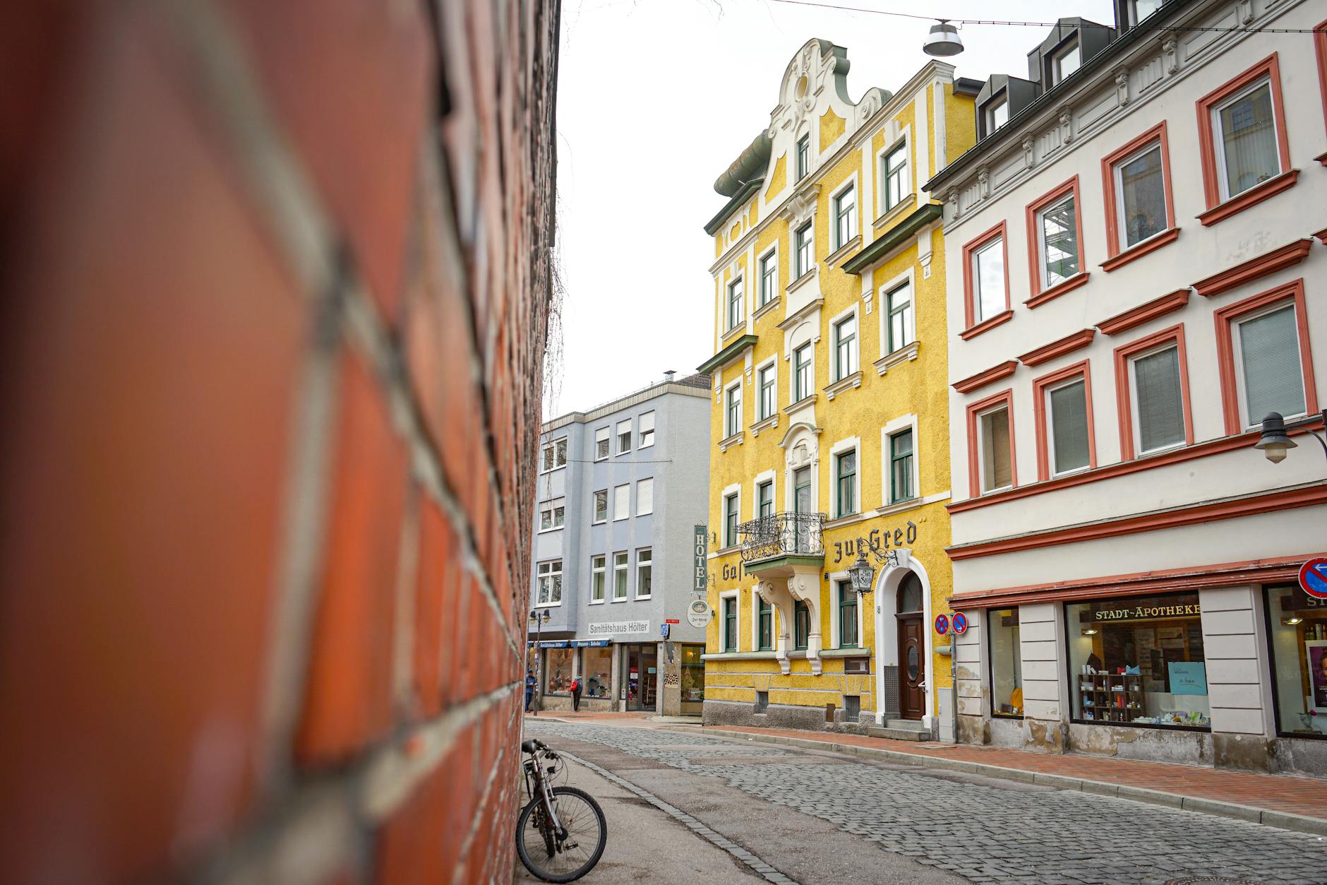 How to Choose Well in Munchen, Germany