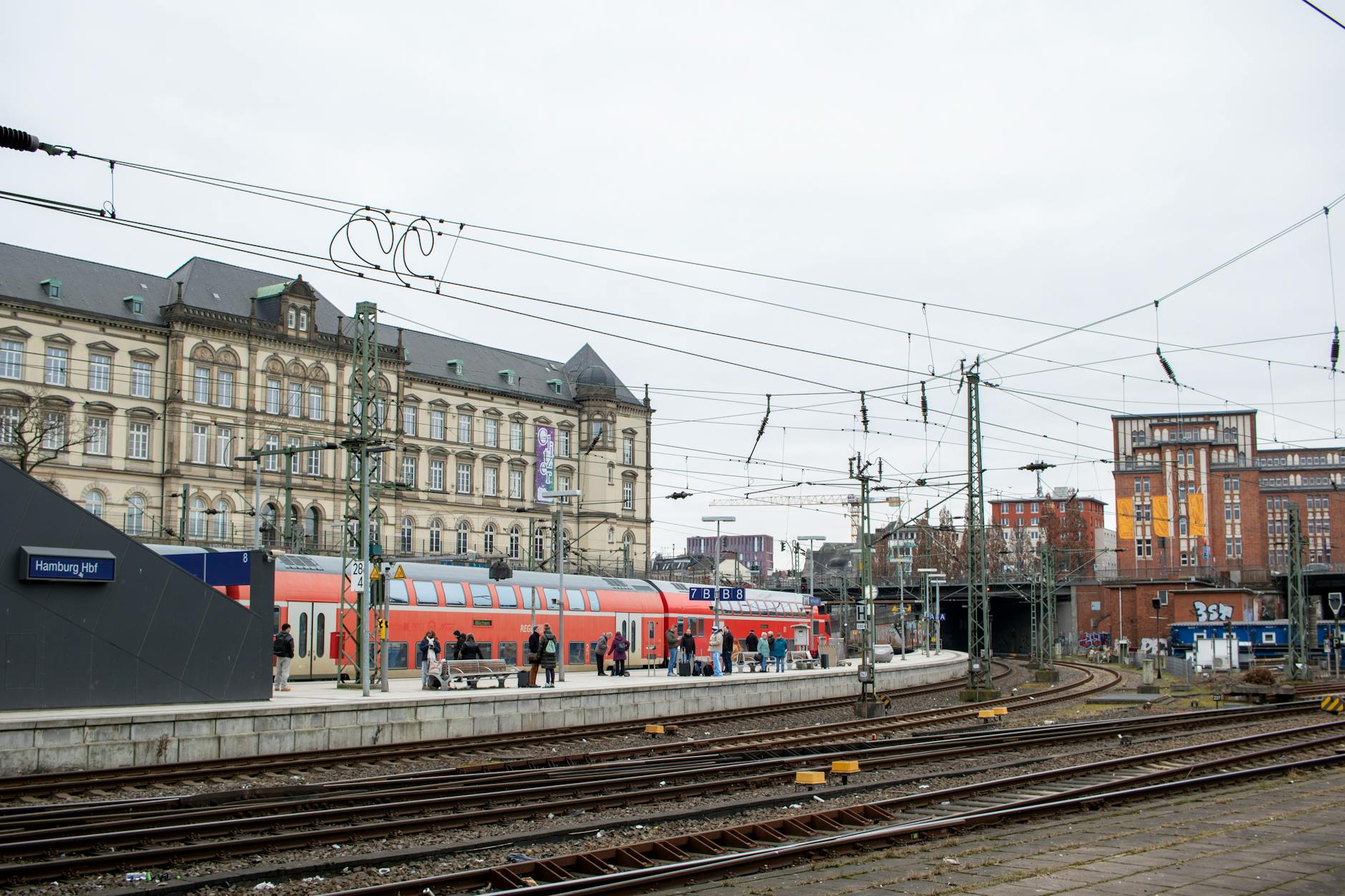 Local Context in Munchen, Germany