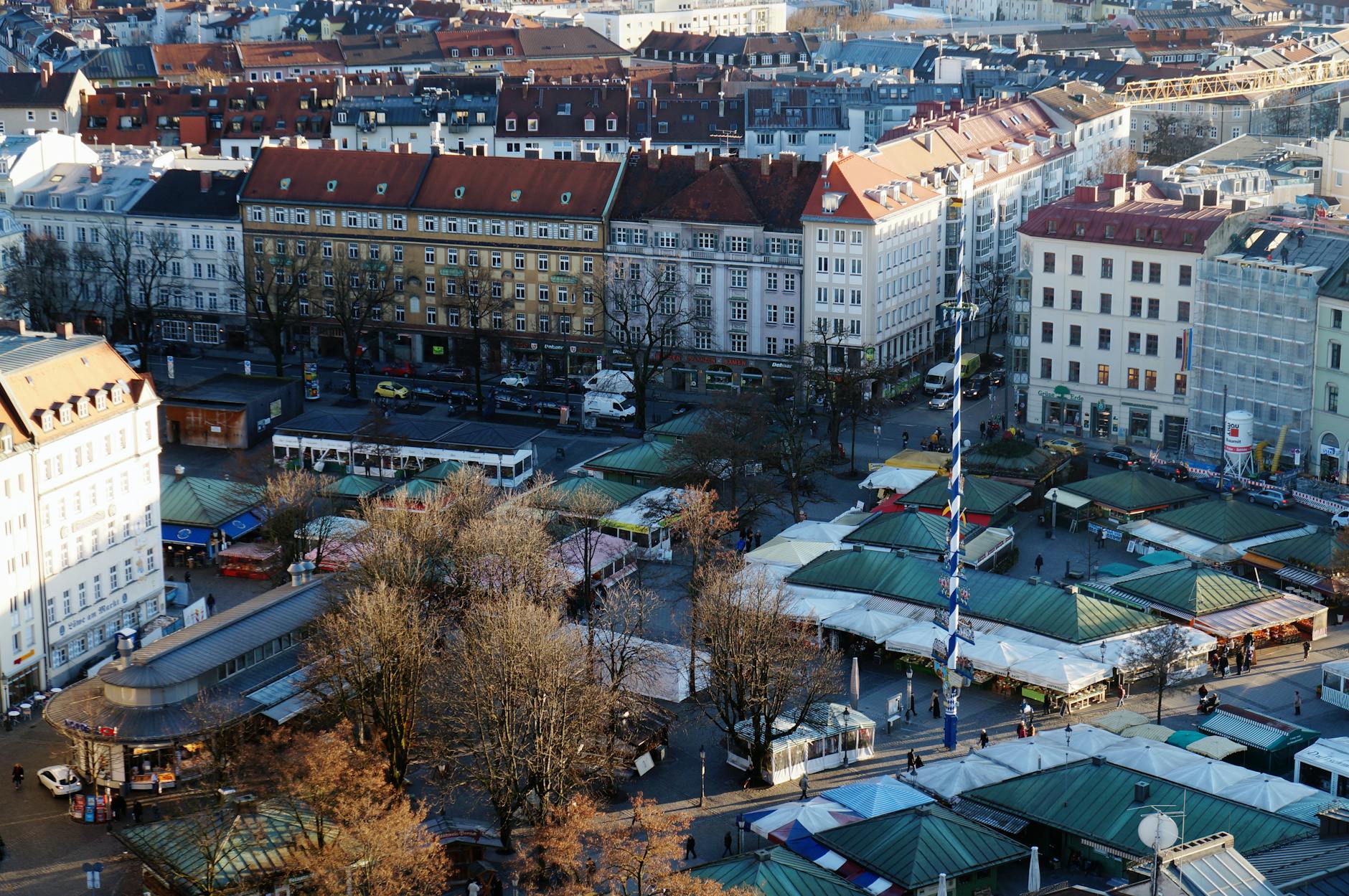 Responsible and Local-First Tips in Munchen, Germany