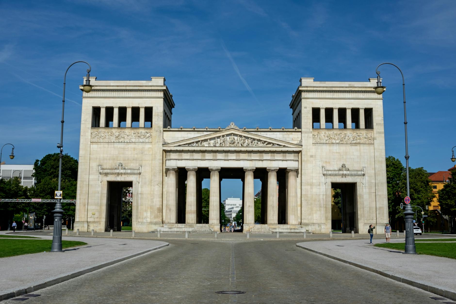 Munich, Germany day 2 itinerary landmark or attraction