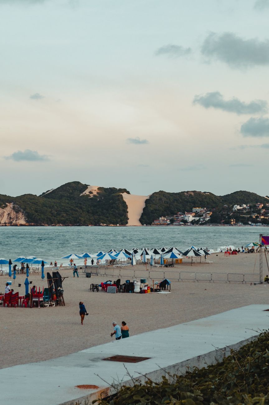 Day 1 in Natal, Brazil