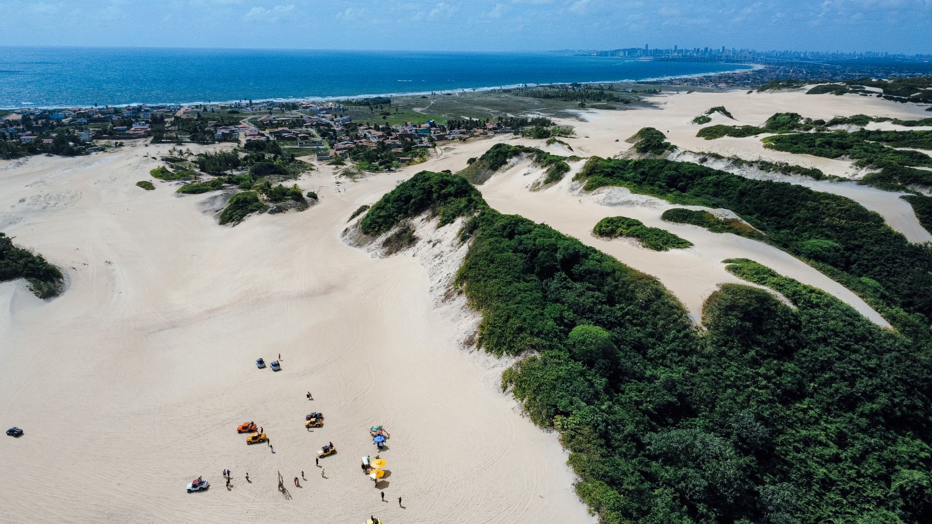 Why Visit in Natal, Brazil