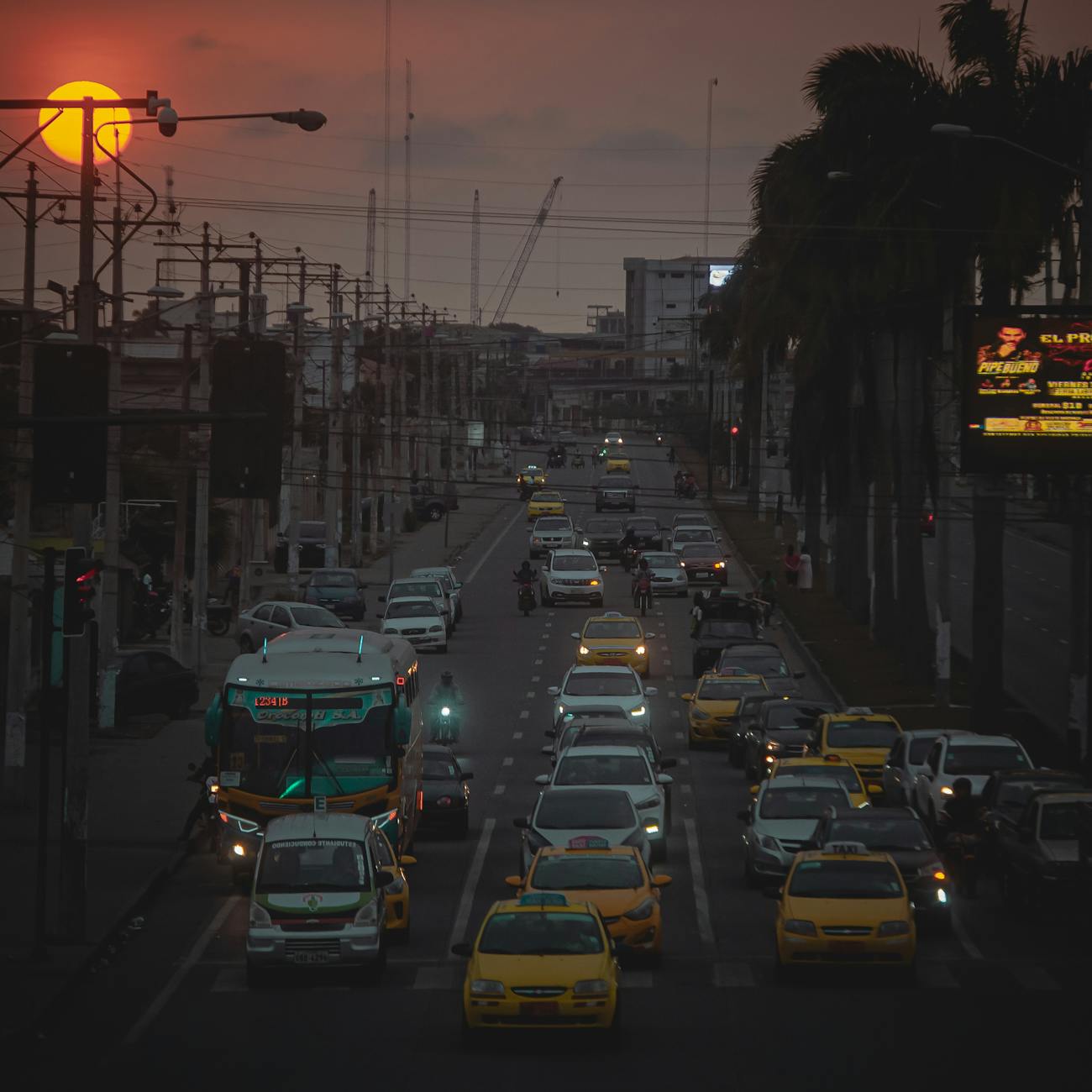 Local Context in New Delhi, India