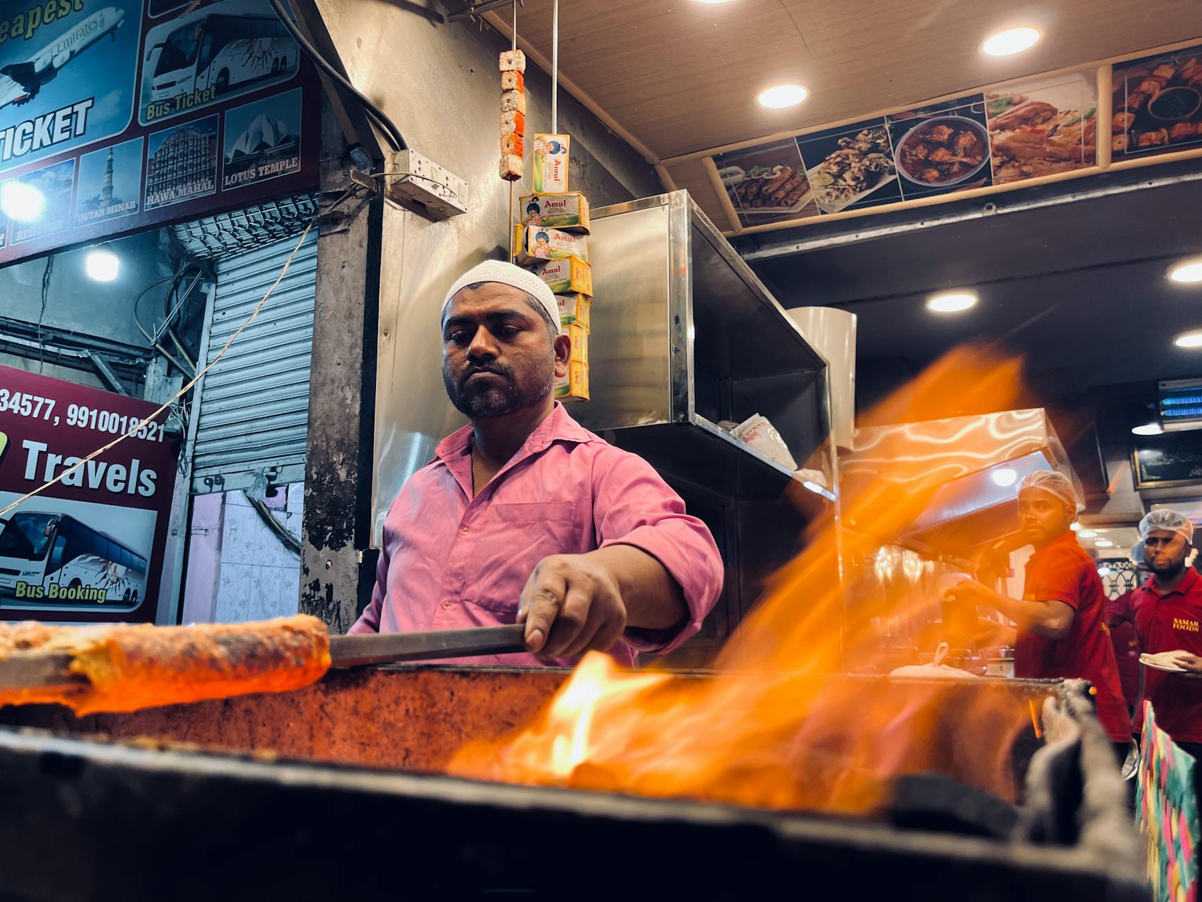 Responsible and Local-First Tips in New Delhi, India