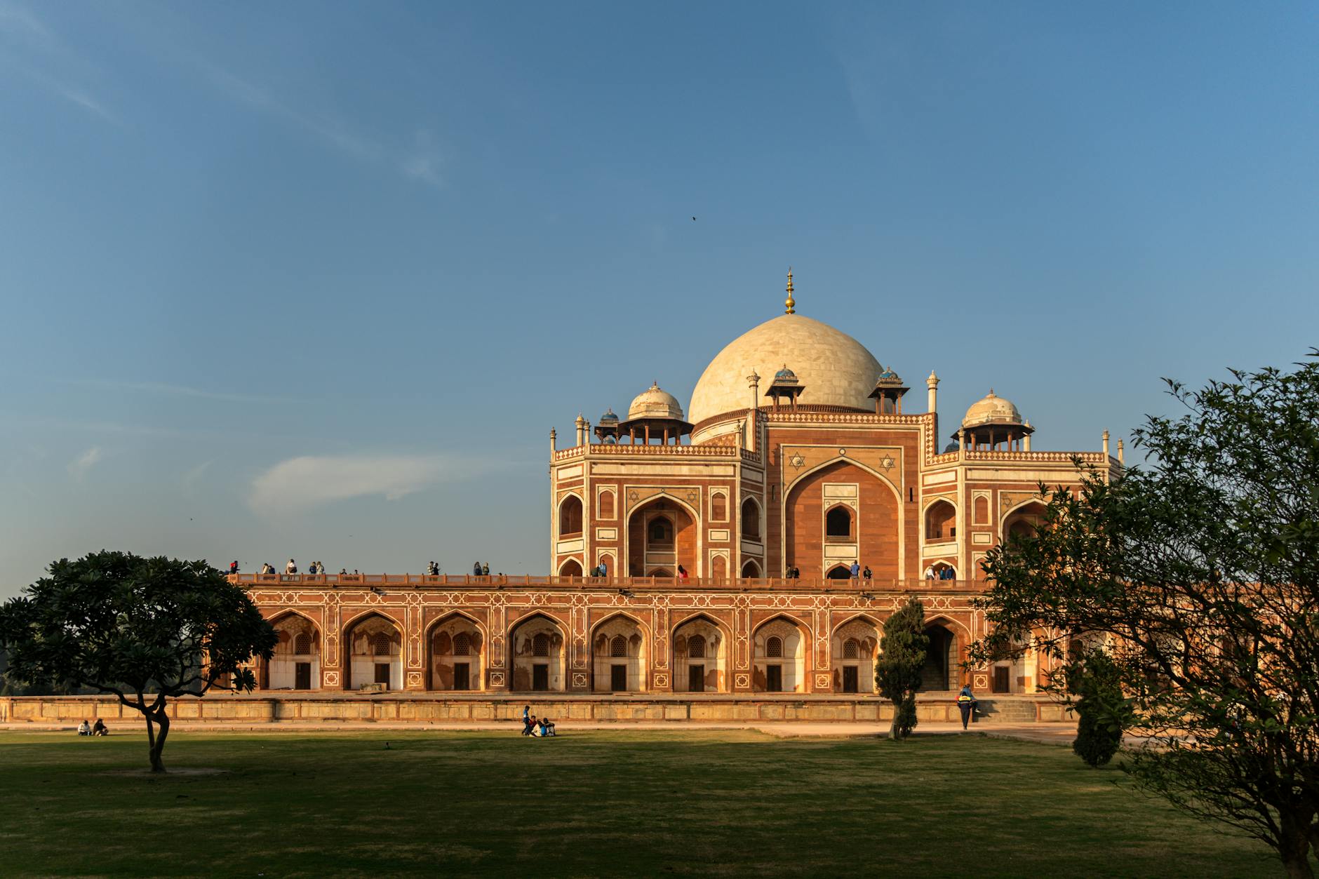Top Recommendations in New Delhi, India