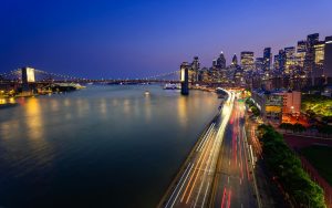 Getting Around in New York City, United States