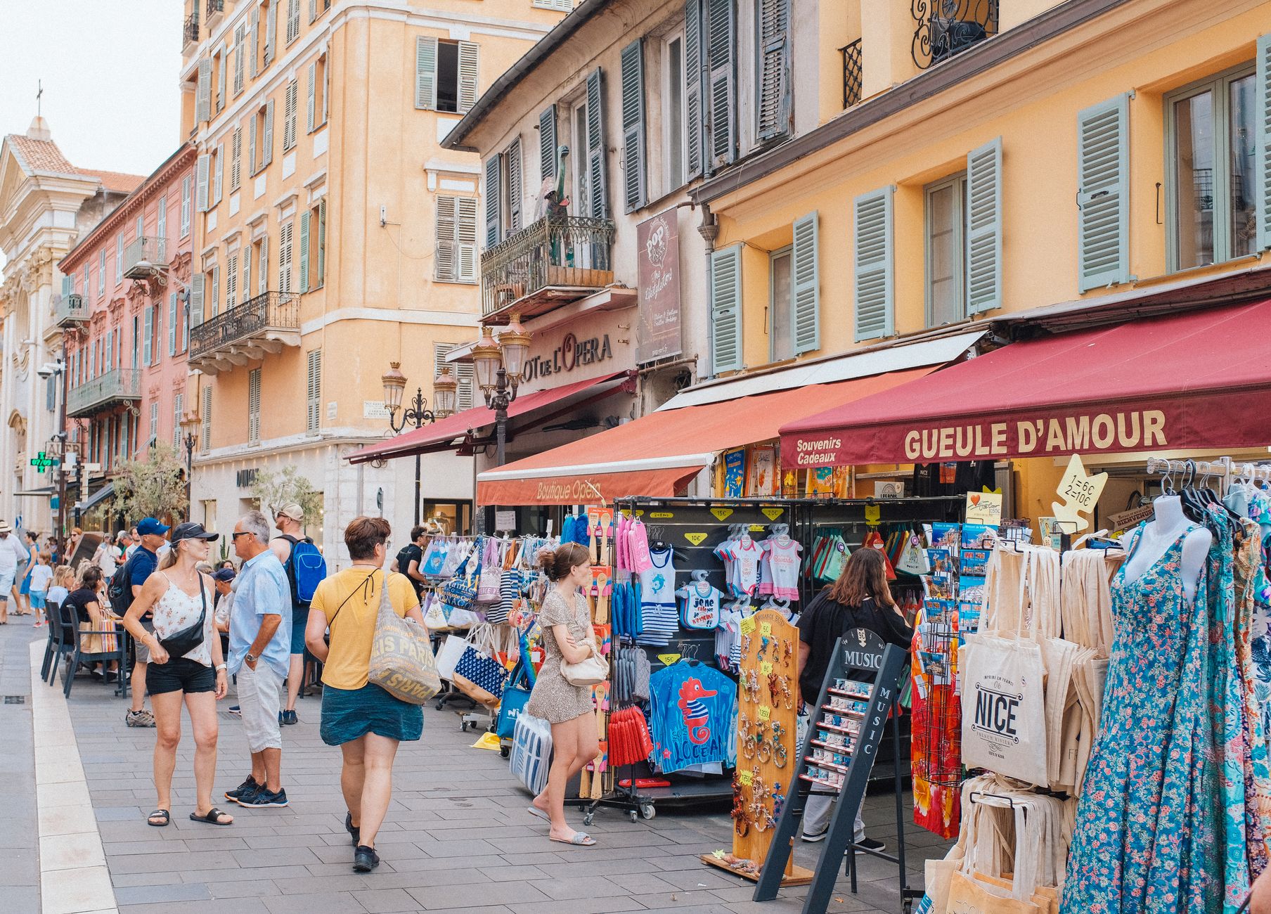 What This Page Helps You Decide in Nice, France