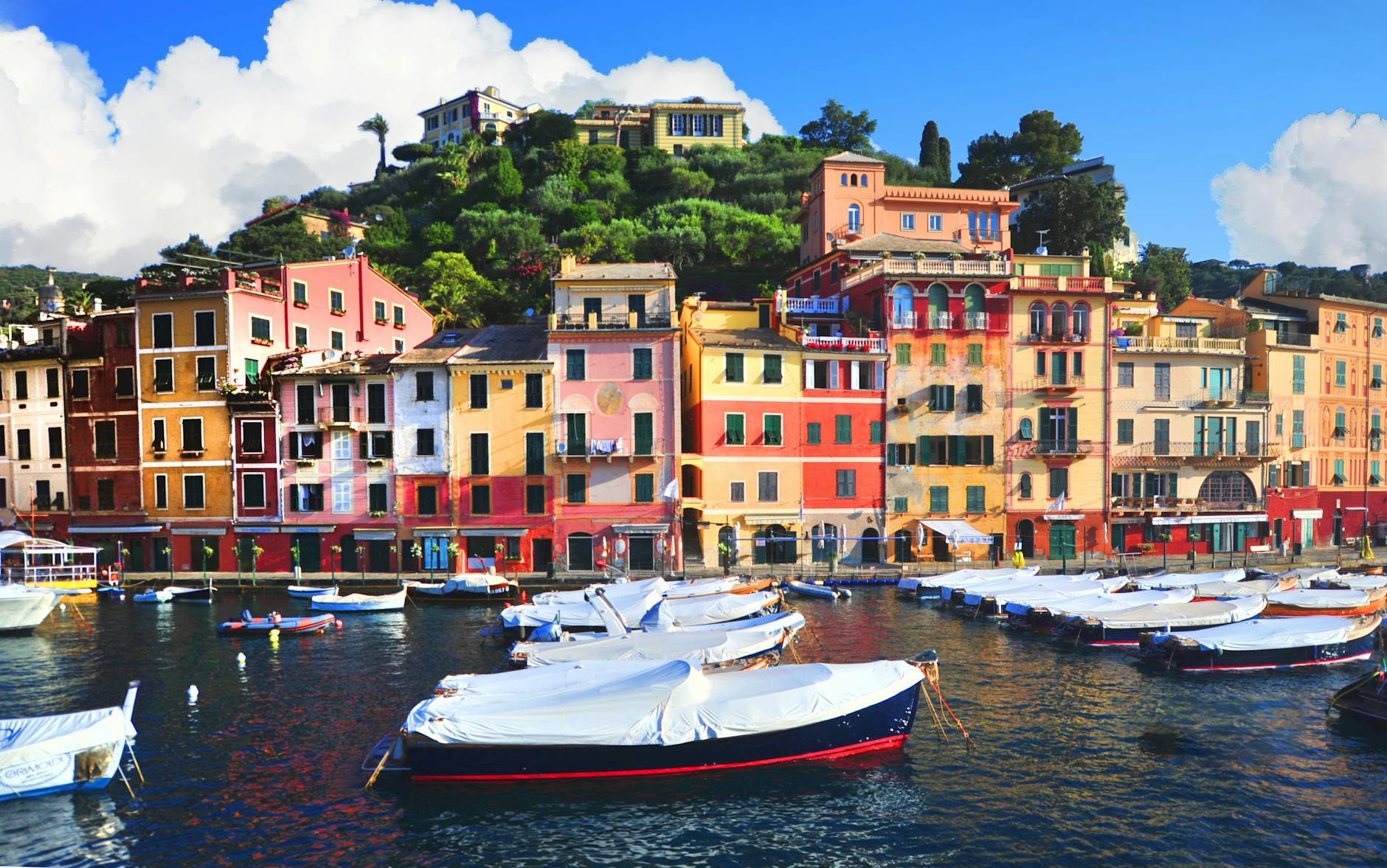 Local Context in Nice, France