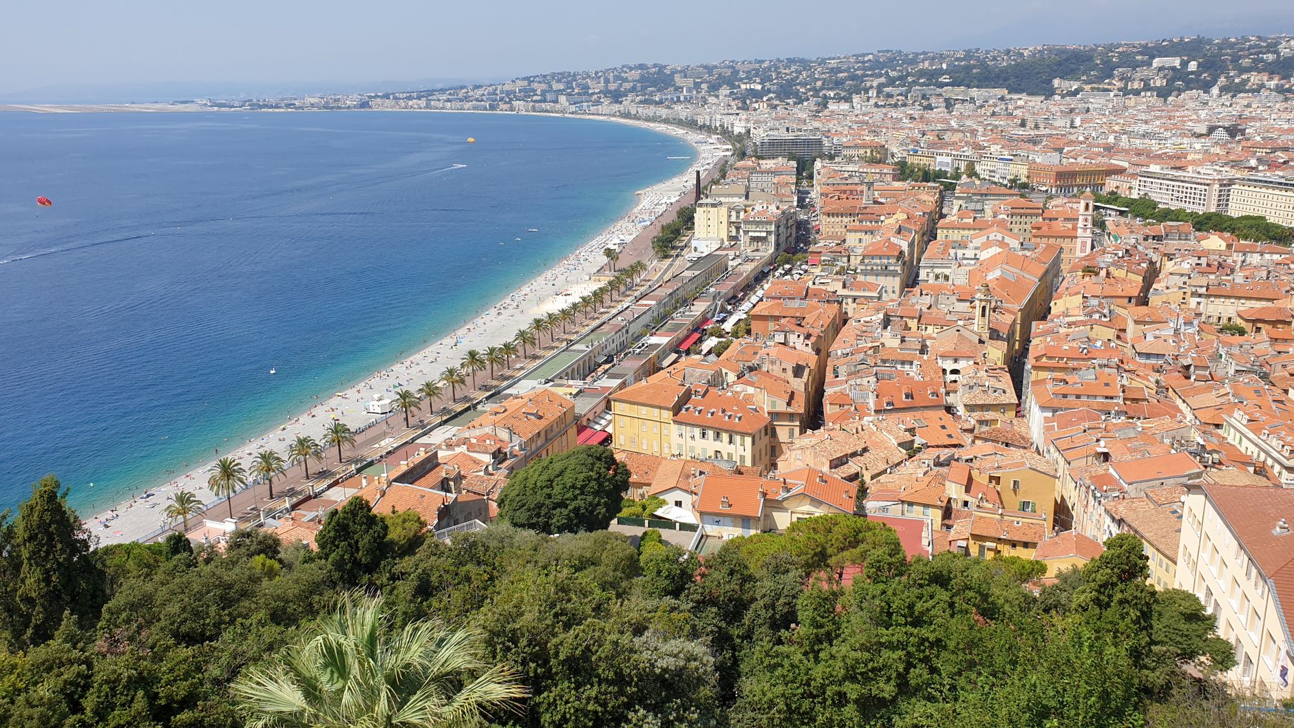 Top Recommendations in Nice, France