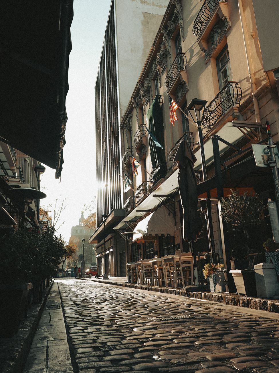 Day 1 in Odessa, Ukraine