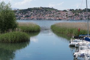 Getting Around in Ohrid, Macedonia