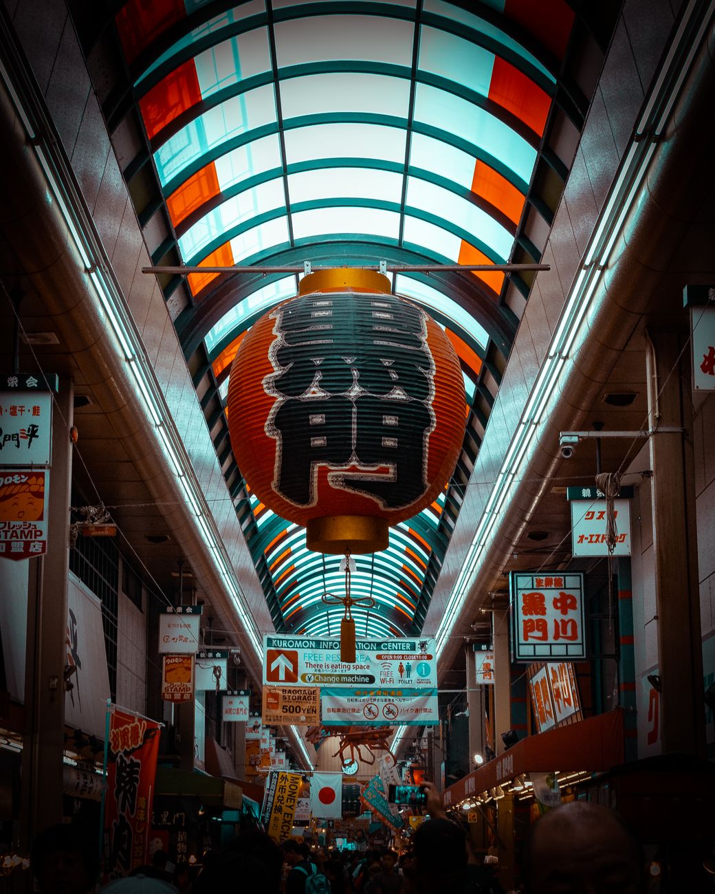 Local Context in Osaka-shi, Japan